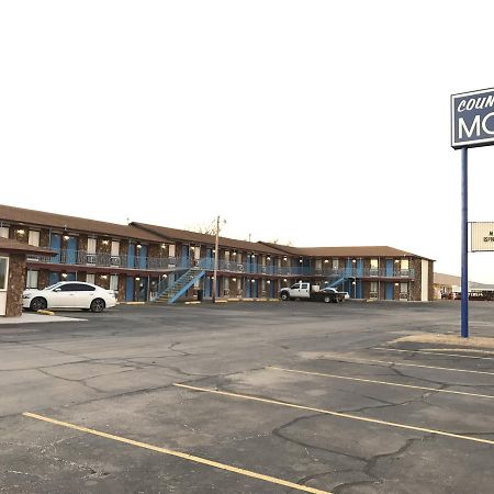 Waukomis Country Inn Motel المظهر الخارجي الصورة