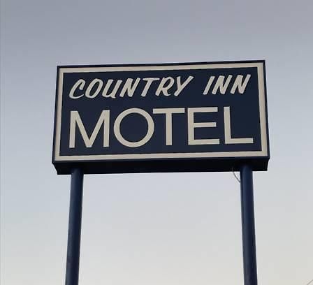 Waukomis Country Inn Motel المظهر الخارجي الصورة