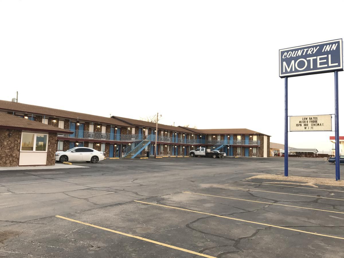 Waukomis Country Inn Motel المظهر الخارجي الصورة